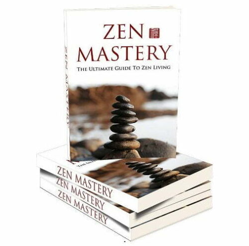 Zen Mastery - eBook with Resell Rights