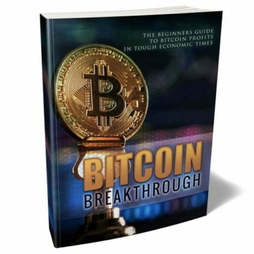 Bitcoin Breakthrough - eBook with Resell Rights