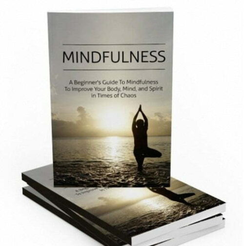 Mindfulness - eBook with Resell Rights