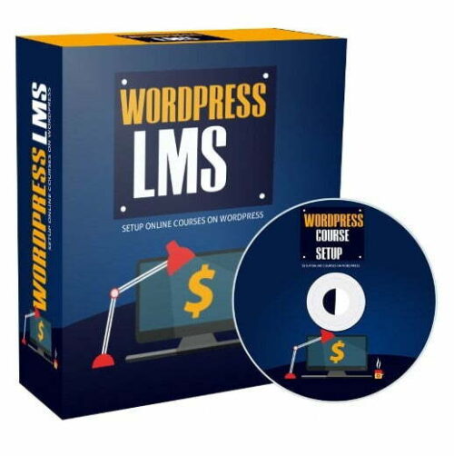 Wordpress LMS Setup - Video Course with Resell Rights