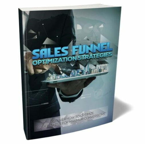 Sales Funnel Optimization Strategies - eBook with Resell Rights