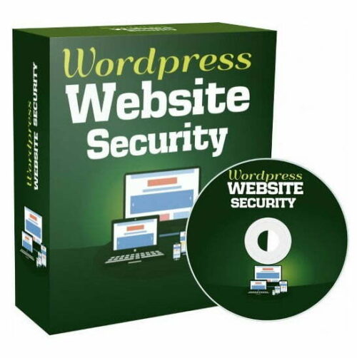 Wordpress Website Security - Video Course with Resell Rights